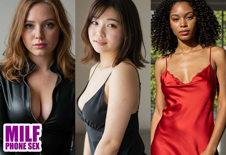 MILF Phone Sex